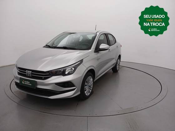 FIAT CRONOS 1.3 FIREFLY FLEX DRIVE CVT